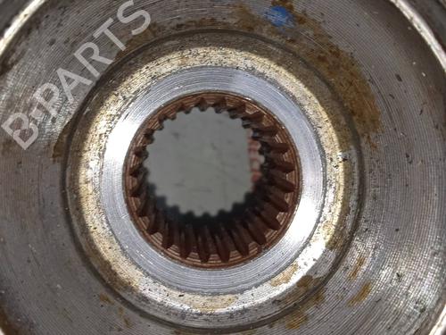 Right front steering knuckle MERCEDES-BENZ VANEO (414) 1.7 CDI (414.700) | BP7945926M26 