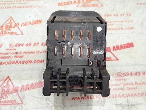 YINETTECH Öldruckschalter Stecker 282079-1 - 15cm Für Opel Agila