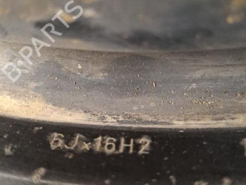 Fælk RENAULT TRAFIC II Van (FL) 2.0 dCi 115 (FL01, FL0U, FL00, FL0H, FL0M) | BP31915552C45