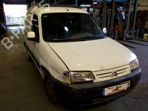 Front right interior door handle CITROËN BERLINGO / BERLINGO FIRST MPV (MF_, GJK_, GFK_)  | BP16306108I14 