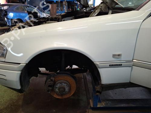 Used Left front fenders MERCEDES-BENZ C-CLASS (W202) C 250 Turbo-D (202.128) (150 hp) 29030325