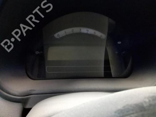 Used Instrument cluster CITROËN C2 (JM_) 1.4 HDi (68 hp) 12354305