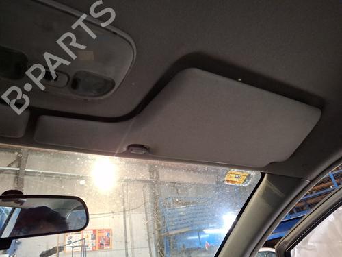 Used Right sun visor MAZDA PREMACY (CP) 1.9 (CP10P) (114 hp) 29322413