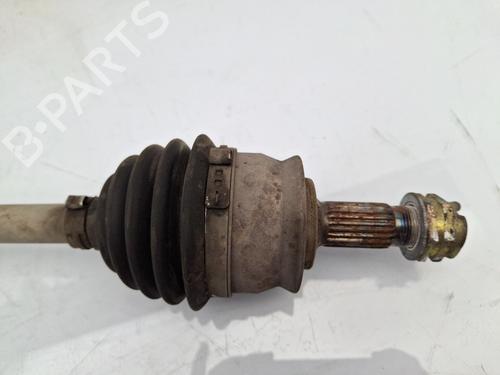 Left front driveshaft FIAT PANDA (169_) 1.2 (169.AXB11, 169.AXB1A) | BP27180063M38