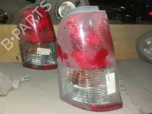 Right taillight DAEWOO NEXIA 1.5 (08, 68) (75 hp) 28662 |