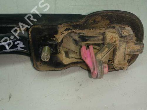 Front left exterior door handle NISSAN TERRANO II (R20) 2.7 TDi 4WD | BP7932019C128 