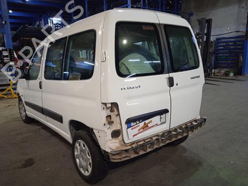 Instrument cluster PEUGEOT PARTNER Box Body/MPV (5_, G_)  | BP17155278C47 