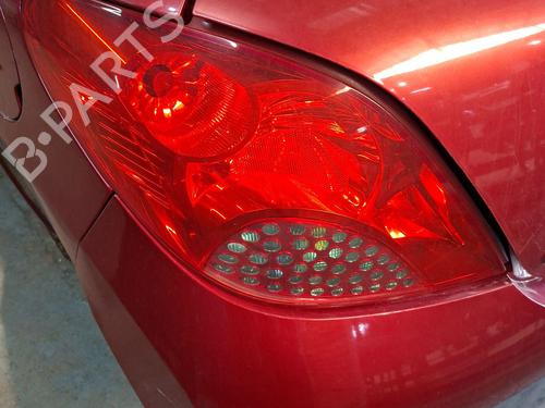 Used Left taillight Left taillight 39142108 39142108