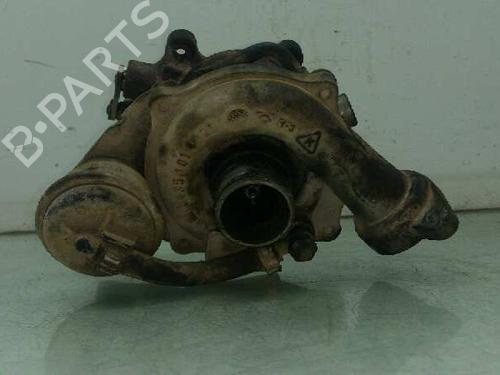Used Turbocharger/Supercharger FORD FIESTA V (JH_, JD_) 1.4 TDCi (68 hp) 7932519