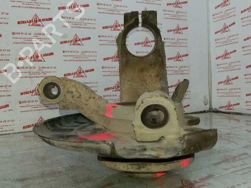 Left front steering knuckle SEAT IBIZA III (6L1) 1.9 TDI | BP7935542M25 