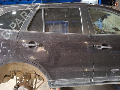 Used Right rear door HYUNDAI SANTA FÉ II (CM) 2.2 CRDi GLS (150 hp) 22321491