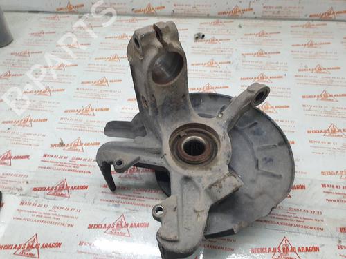 Right front steering knuckle AUDI A2 (8Z0) 1.6 FSI | BP7947085M26