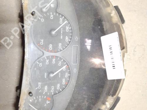 Used Instrument cluster CITROËN BERLINGO / BERLINGO FIRST MPV (MF_, GJK_, GFK_) 1.6 HDI 75 (MF9HW, GJ9HWC, GF9HWC, GN9HWC) (75 hp) 31181809