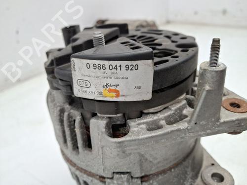 Generator VW POLO (9N_, 9A_) 1.4 16V | BP24059960M7 