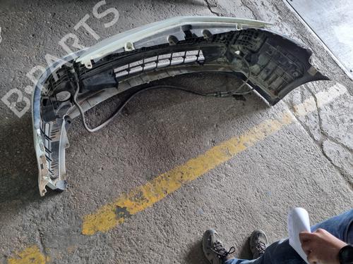 Front bumper RENAULT LAGUNA II (BG0/1_) 1.9 dCi (BG08, BG0G) | BP17451958C7 
