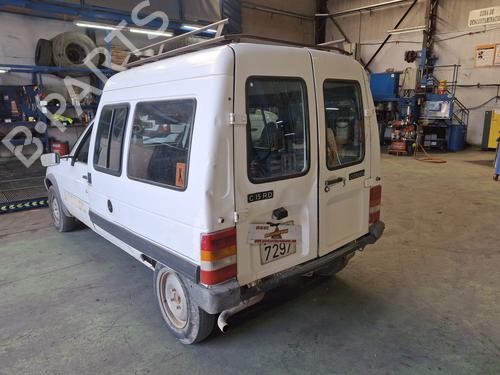 Vacuümpomp CITROËN C15 Box Body/MPV (VD_) 1.9 D | BP30686495M80