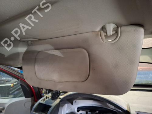 Used Left sun visor DODGE CALIBER 2.0 CRD (140 hp) 30143053