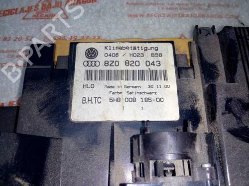 Commande Chauffage AUDI A2 (8Z0) 1.4 | BP7944624I5 