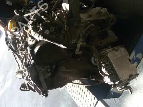 Engine RENAULT MEGANE I Classic (LA0/1_) 1.9 dCi (LA05, LA1F) | BP7942485M1 