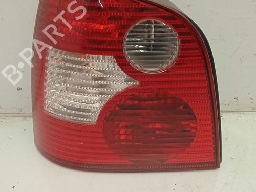 Used Left taillight VW POLO (9N_, 9A_) 1.4 TDI (75 hp) 16996841