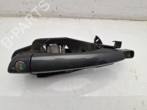 Used Front left exterior door handle CITROËN C4 CACTUS 1.2 VTi 82 (82 hp) 28513803