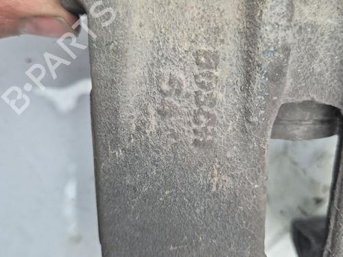 Left front brake caliper PEUGEOT 206 Hatchback (2A/C) 2.0 HDI 90 | BP26941503M105 