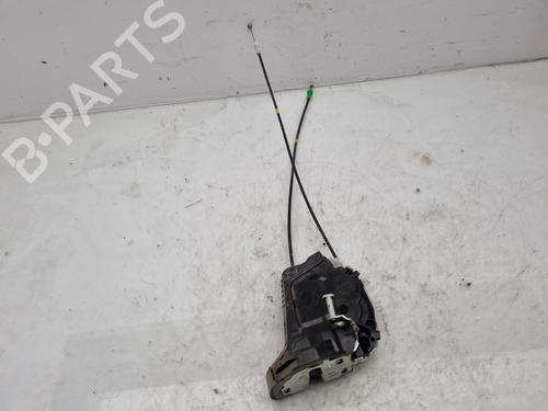 Rear right lock TOYOTA YARIS (_P13_) 1.5 Hybrid (NHP130_, NHP130) | BP11088337C99 