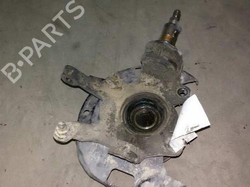Used Left front steering knuckle NISSAN PRIMERA Hatchback (P10) [1990-1996]  7939798