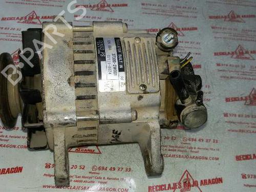 Alternator KIA SPORTAGE SUV (K00) 2.0 TD 4WD | BP7935524M7 