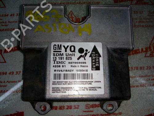 Airbag module OPEL ASTRA H (A04) 1.7 CDTI (L48) (100 hp) 7944294
