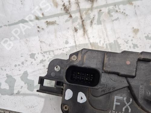 Zamek drzwi przednich prawych OPEL ASTRA H (A04) 1.7 CDTI (L48) | BP29418164C97 