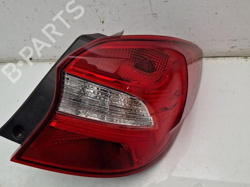 Used Right taillight Right taillight FORD KA+ III (UK, FK) 1.2 Ti-VCT (85 hp) 33540750 33540750