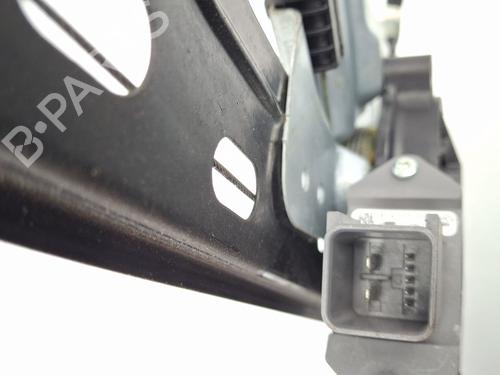 Front left window mechanism OPEL ASTRA J Sports Tourer (P10) 1.7 CDTI (35) | BP25879995C22 