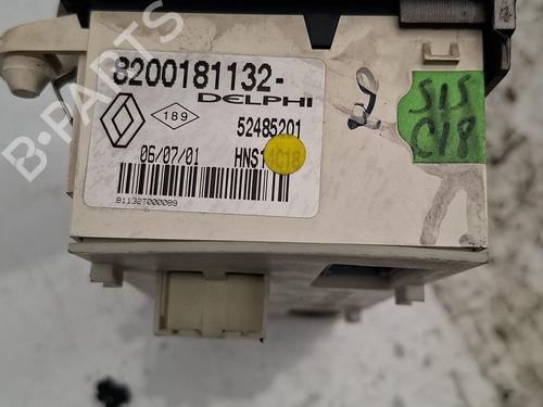 Climate control RENAULT LAGUNA II (BG0/1_) 1.9 dCi (BG08, BG0G) | BP37233880I5 - Image 3