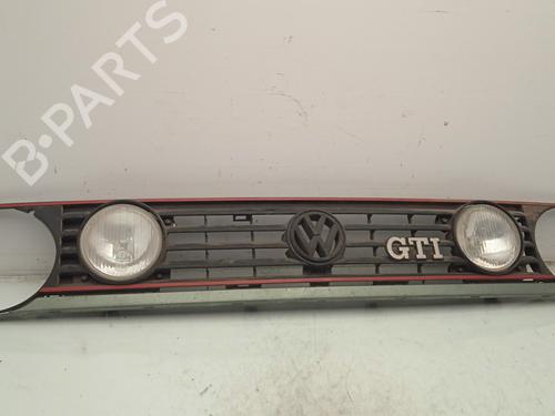 Kühlergrill VW GOLF II (19E, 1G1) 1.8 GTI 16V (139 hp) 16947540