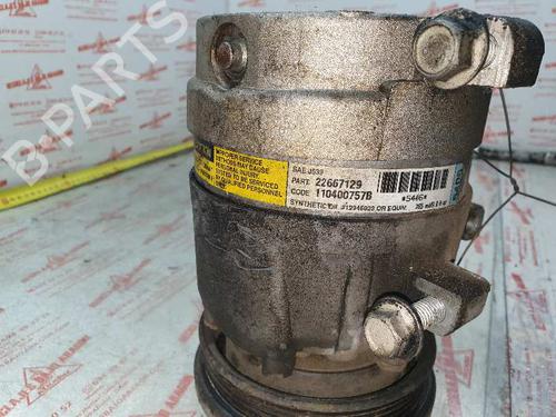AC compressor CHEVROLET ALERO 2.4 16V | BP7943711M34 