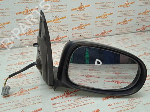 Used Right mirror NISSAN ALMERA II Hatchback (N16) 1.5 (90 hp) 7946273