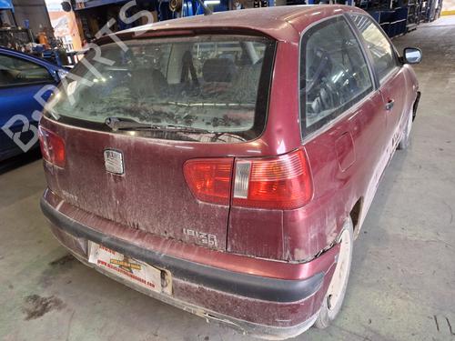Clutch slave cylinder SEAT IBIZA II (6K1) 1.9 SDI | BP29631334M113 