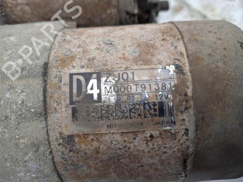 Starter MAZDA 3 (BK) 1.3 (BK14) | BP22322256M8 