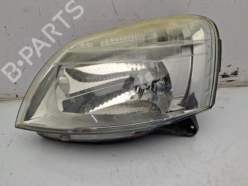 Used Left headlight Left headlight CITROËN BERLINGO / BERLINGO FIRST MPV (MF_, GJK_, GFK_) 2.0 HDI 90 (MFRHY) (90 hp) 32705324 32705324