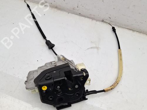Rear left lock VW PASSAT B7 (362) 2.0 TDI | BP27505749C100 