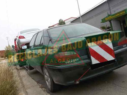 Left taillight PEUGEOT 406 (8B)  | BP7932022C34 