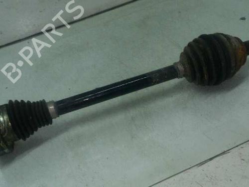 Used Left front driveshaft SEAT LEON (1P1) [2005-2013]  7992483