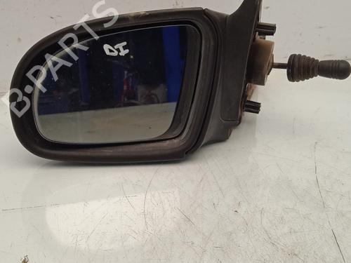 Used Left mirror OPEL CORSA B (S93) 1.7 D (F08, F68, M68) (60 hp) 13625737