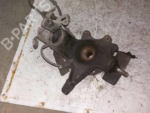 Used Left front steering knuckle Left front steering knuckle CITROËN XANTIA (X1_, X2_) [1993-2003] 7938209 7938209