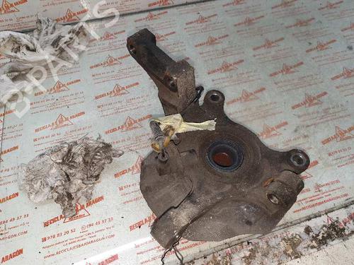 Used Left front steering knuckle CHEVROLET LACETTI (J200) [2003-2025]  7944828