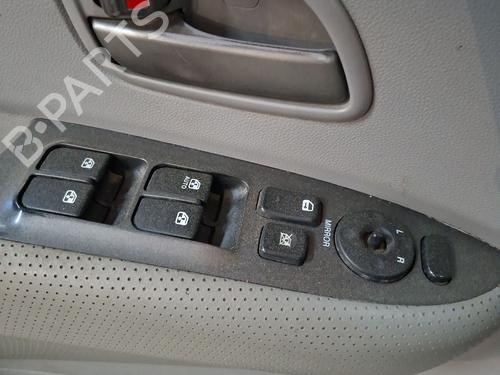 Used Left front window switch Left front window switch KIA CARENS III MPV (UN) 2.0 CRDi 140 (140 hp) 34700250 34700250