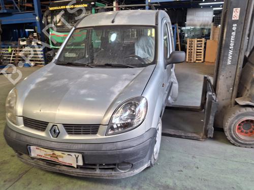 Left front seat RENAULT KANGOO (KC0/1_) 1.5 dCi (KC07) | BP33271985C15  - Image 5