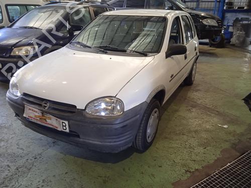 Left mirror OPEL CORSA B (S93)  | BP13618309C26 