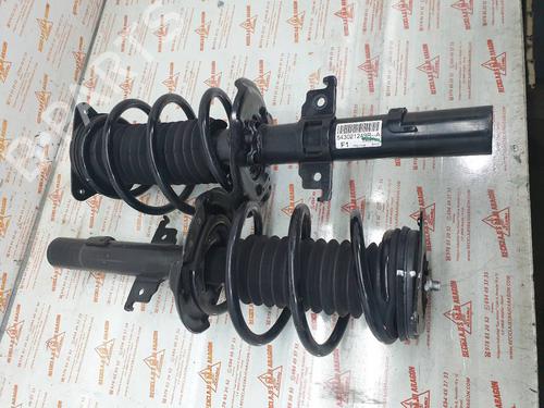 Used Right front shock absorber Right front shock absorber RENAULT SCÉNIC IV (J9_) 1.3 TCe 140 (140 hp) 14214596 14214596
